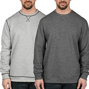 NEW Island Sands Men’s Reversible Crew Neck